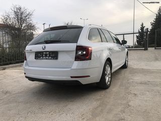 Skoda Octavia 2017 ΦΥΣΙΚΟ ΑΕΡΙΟ 1.395cc 110ps - FULL EXTRA !!! '17-thumb-5