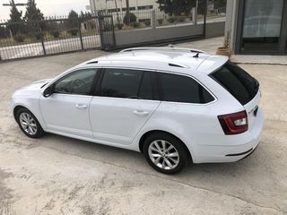 Skoda Octavia 2017 ΦΥΣΙΚΟ ΑΕΡΙΟ 1.395cc 110ps - FULL EXTRA !!! '17-thumb-6