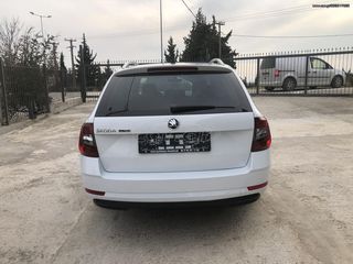 Skoda Octavia 2017 ΦΥΣΙΚΟ ΑΕΡΙΟ 1.395cc 110ps - FULL EXTRA !!! '17-thumb-7