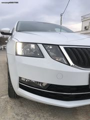 Skoda Octavia 2017 ΦΥΣΙΚΟ ΑΕΡΙΟ 1.395cc 110ps - FULL EXTRA !!! '17-thumb-8