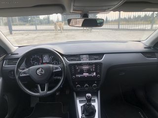 Skoda Octavia 2017 ΦΥΣΙΚΟ ΑΕΡΙΟ 1.395cc 110ps - FULL EXTRA !!! '17-thumb-13