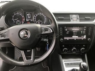 Skoda Octavia 2017 ΦΥΣΙΚΟ ΑΕΡΙΟ 1.395cc 110ps - FULL EXTRA !!! '17-thumb-14