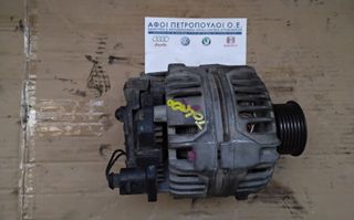 ΠΕΤΡΟΠΟΥΛΟΣ ΔΥΝΑΜΟ ΜΗΧΑΝΗΣ BOSCH 70A VOLKSWAGEN GROUP 037903025E