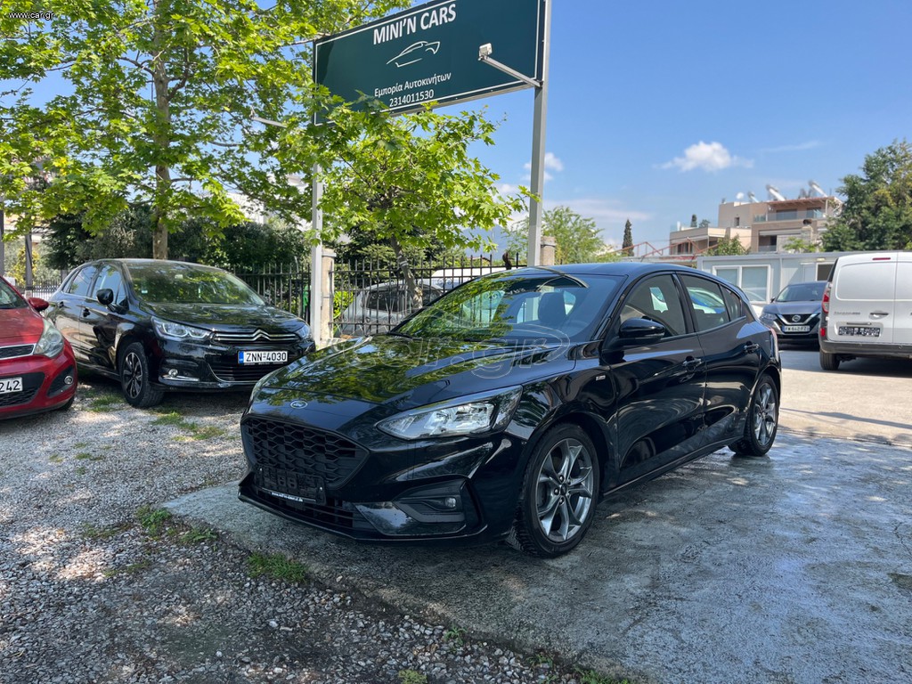 Ford Focus 2020 ST LINE X