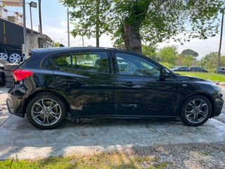 Ford Focus 2020 ST LINE X-thumb-5