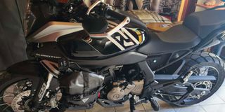 QJ Motor SRT 600 SX 2025