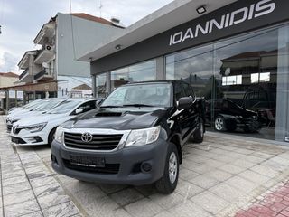 Pickup - Αγροτικό Toyota 2012 Hilux 2.5 Turbodiesel TIMH ME ΦΠΑ (ΕΝΣΩΜΑΤΩΜΕΝΟ)
