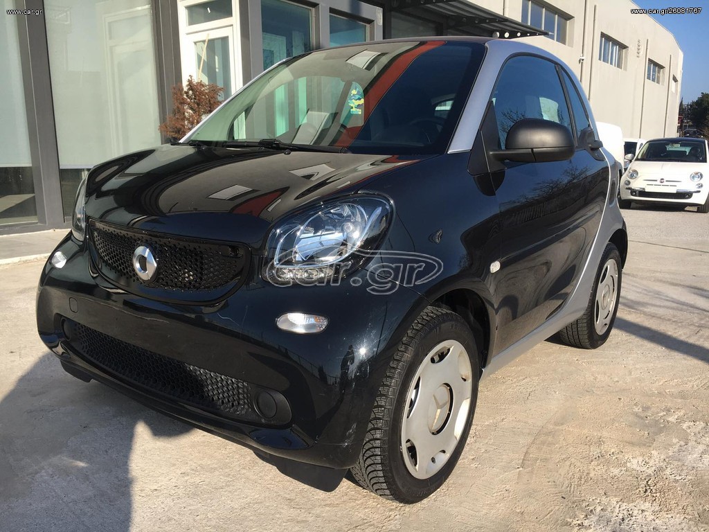 Smart ForTwo 2016