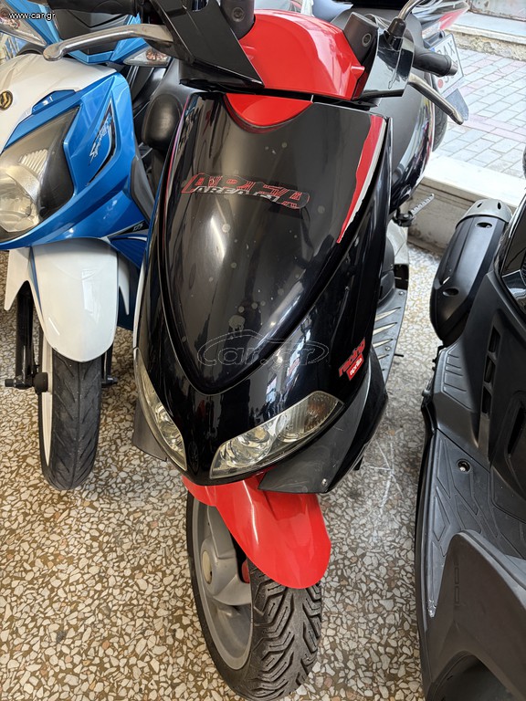 Aprilia Area 51 2001 2t