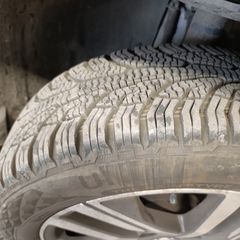 195/55 R16 UNIROYAL M+S (2 ΕΛΑΣΤΙΚΑ) ΧΡΗΣΗ 3.000 ΧΛΜ ΕΘΝΙΚΗΣ. ΣΑΝ ΚΑΙΝΟΥΡΓΙΑ