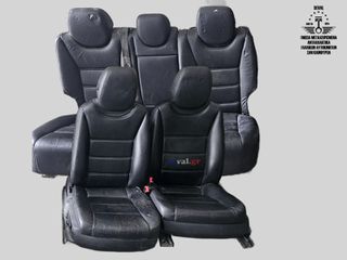 ΣΑΛΟΝΙ ΔΕΡΜΑΤΙΝΟ PORSCHE CAYENNE 955 / 957 (2002–2010)  Καλέστε για τιμή Seval