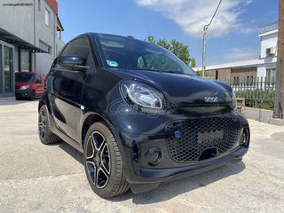 Smart ForTwo 2018 453 Electric Cabrio