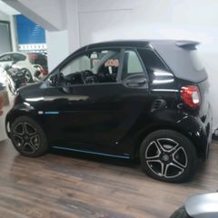 Smart ForTwo 2018 453 Electric Cabrio-thumb-1