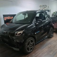 Smart ForTwo 2018 453 Electric Cabrio