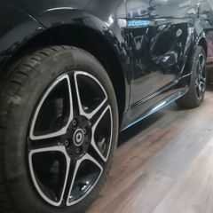 Smart ForTwo 2018 453 Electric Cabrio-thumb-18