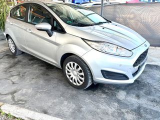 Ford Fiesta 2018