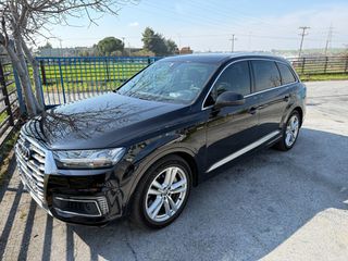 Audi Q7 2019 E-TRON QUATTRO TIPTRONIC
