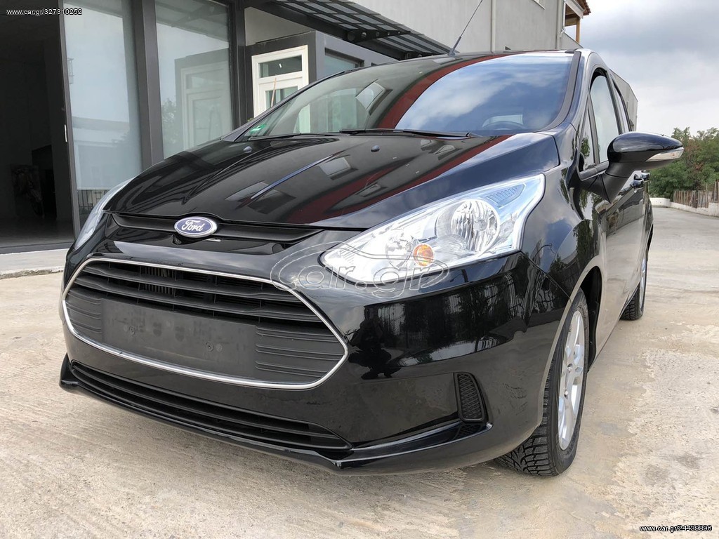 Ford B-Max 2014 ECOBOOST