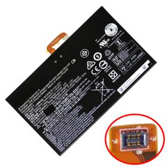 Μπαταρία Laptop - Battery για Lenovo Yoga Book YB1-X91F YB1-X91L YB1-X90F YB1-X90L ZA15 ZA16 ZA0W ZA0V L15C2P31 SB18C04740 SB18C14796 SB18C46550 3.8V 32.3Wh 8500mAh ( Κωδ.1-BAT1066 )