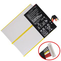 Μπαταρία Laptop - Battery για Asus Transformer Book T200TA T200TA-1A T200TA-1K T200TA-1R C21N1334 2ICP5/65/125 0B200-00870100 7.6V 38Wh 4840mAh με καλωδιοταινία 8pins ( Κωδ.1-BAT1067 )