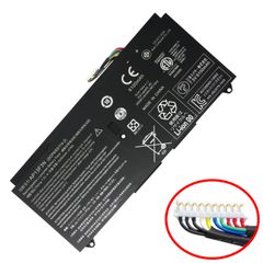 Μπαταρία Laptop - Battery για Acer Aspire S7 Ultrabook S7-392 S7-393 S7-391 AP13F3N 2ICP4/63/114-2 KT.00403.017 21CP4/63/114-2 7.5V 47Wh 6280mAh με καλωδιοταινία 10pins ( Κωδ.1-BAT1069 )