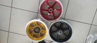 ΖΑΝΤΕΣ ΧΡΩΜΑΤΙΣΤΕΣ MATRIX50/125/150 KEEWAY ΕΜΠΡΟΣ ΚΑΙ ΠΙΣΩ ΤΡΟΧΟΥ SUPER ΠΡΟΣΦΟΡΑ