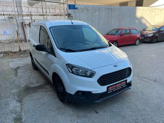 Ford Transit Courier 2018-thumb-2