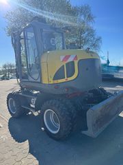 Εκσκαφέας Με Λάστιχα Wacker 2021 EW 100-thumb-3
