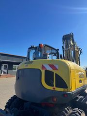 Εκσκαφέας Με Λάστιχα Wacker 2021 EW 100-thumb-5