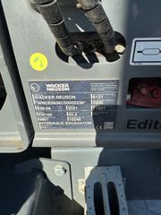 Εκσκαφέας Με Λάστιχα Wacker 2021 EW 100-thumb-6