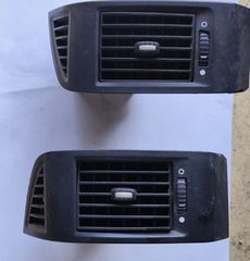 Εσωτερικοί αεραγωγοί κλιματισμού Citroen Jumper Peugeot Boxer Fiat Ducato 2010-2024