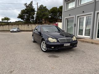 Mercedes-Benz C 200 2003 AMG SPORT PACKET