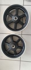ΖΑΝΤΑ ΣΕ ΜΑΥΡΟ ΧΡΩΜΑ MATRIX50/125/150 KEEWAY ΚΑΙ HUSSAR50/125 CPI