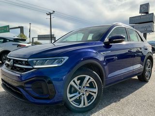 Volkswagen T-Roc 2022 R-LINE DSG 150HP - ΕΛΛΗΝΙΚΟ