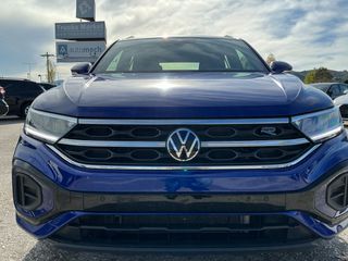 Volkswagen T-Roc 2022 R-LINE DSG 150HP - ΕΛΛΗΝΙΚΟ-thumb-2