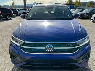 Volkswagen T-Roc 2022 R-LINE DSG 150HP - ΕΛΛΗΝΙΚΟ-thumb-3