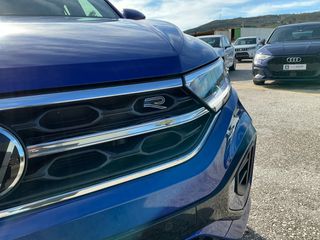 Volkswagen T-Roc 2022 R-LINE DSG 150HP - ΕΛΛΗΝΙΚΟ-thumb-4