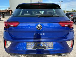 Volkswagen T-Roc 2022 R-LINE DSG 150HP - ΕΛΛΗΝΙΚΟ-thumb-10