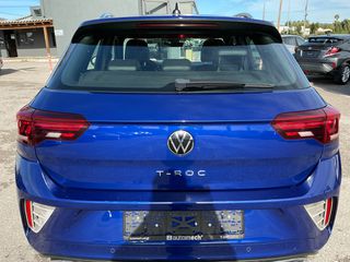 Volkswagen T-Roc 2022 R-LINE DSG 150HP - ΕΛΛΗΝΙΚΟ-thumb-11