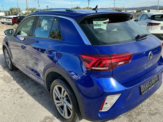 Volkswagen T-Roc 2022 R-LINE DSG 150HP - ΕΛΛΗΝΙΚΟ-thumb-13