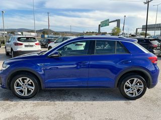 Volkswagen T-Roc 2022 R-LINE DSG 150HP - ΕΛΛΗΝΙΚΟ-thumb-14