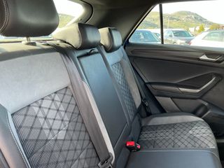 Volkswagen T-Roc 2022 R-LINE DSG 150HP - ΕΛΛΗΝΙΚΟ-thumb-18