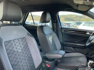 Volkswagen T-Roc 2022 R-LINE DSG 150HP - ΕΛΛΗΝΙΚΟ-thumb-20