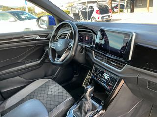 Volkswagen T-Roc 2022 R-LINE DSG 150HP - ΕΛΛΗΝΙΚΟ-thumb-21