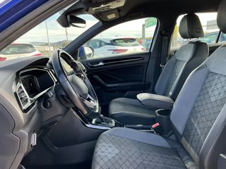 Volkswagen T-Roc 2022 R-LINE DSG 150HP - ΕΛΛΗΝΙΚΟ-thumb-22