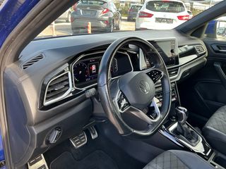 Volkswagen T-Roc 2022 R-LINE DSG 150HP - ΕΛΛΗΝΙΚΟ-thumb-24