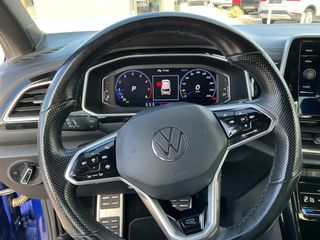 Volkswagen T-Roc 2022 R-LINE DSG 150HP - ΕΛΛΗΝΙΚΟ-thumb-26