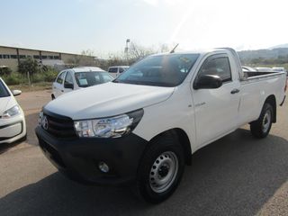 Toyota Hilux 2019 DIESEL 4Χ4 ΕΛΛΗΝΙΚΟ ΠΑΡΑΔΟΣΗ ΚΑΙ ΣΤΟΝ ΠΕΙΡΑΙΑ ΤΕΛΙΚΗ ΤΙΜΗ