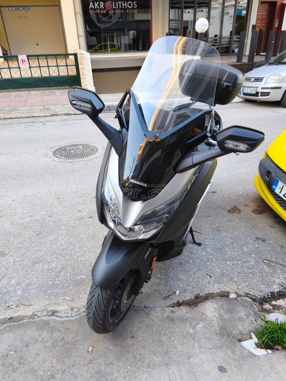 Honda Forza 300 2019