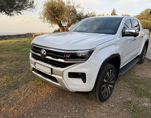 Volkswagen Amarok 2024 AVENTURA